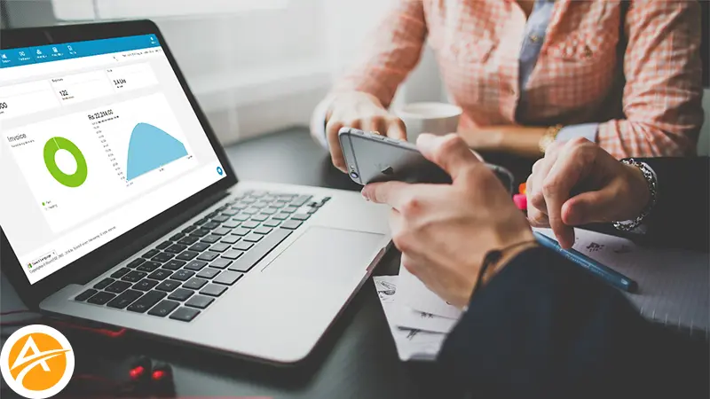 خرید برنامه حسابداری برای عمده فروشی
